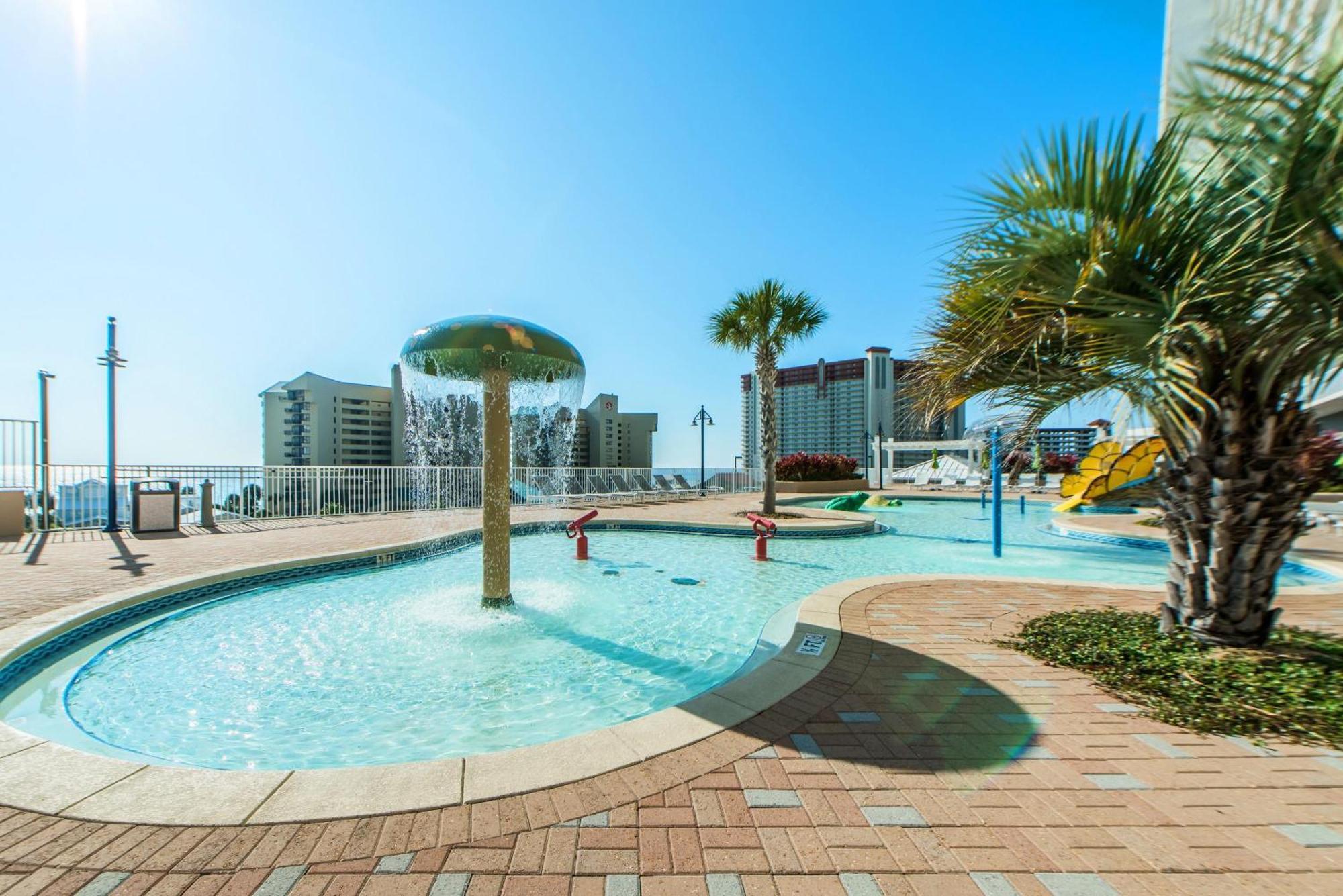 Laketown Wharf 2118 Panama Stadt Exterior foto
